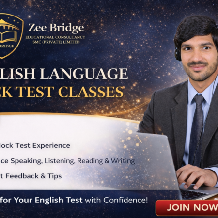 English Test Mock Interview – 1 Hour Session