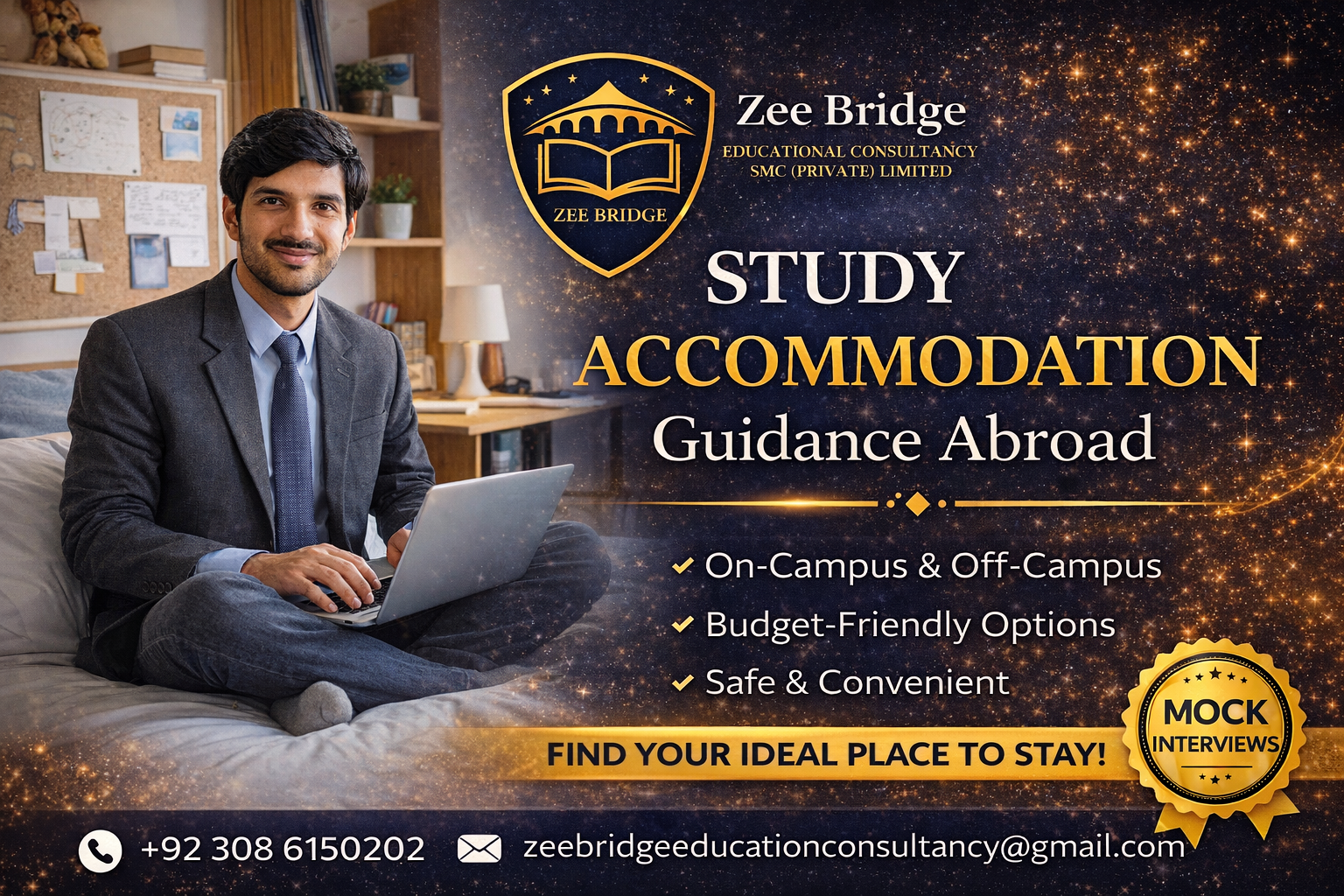 Malaysia Study, Accommodation & Job Guidance