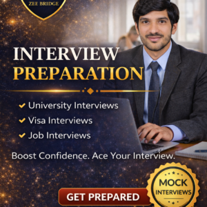 English Test Mock Interview – 30 Minutes Session
