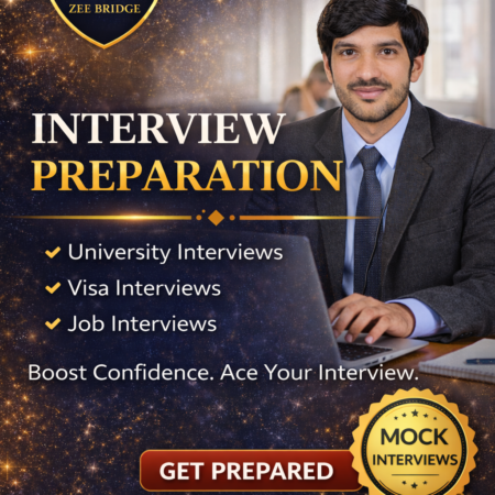 English Test Mock Interview – 30 Minutes Session